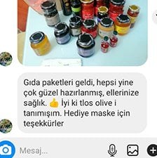 Tlos Olive Yorumlar